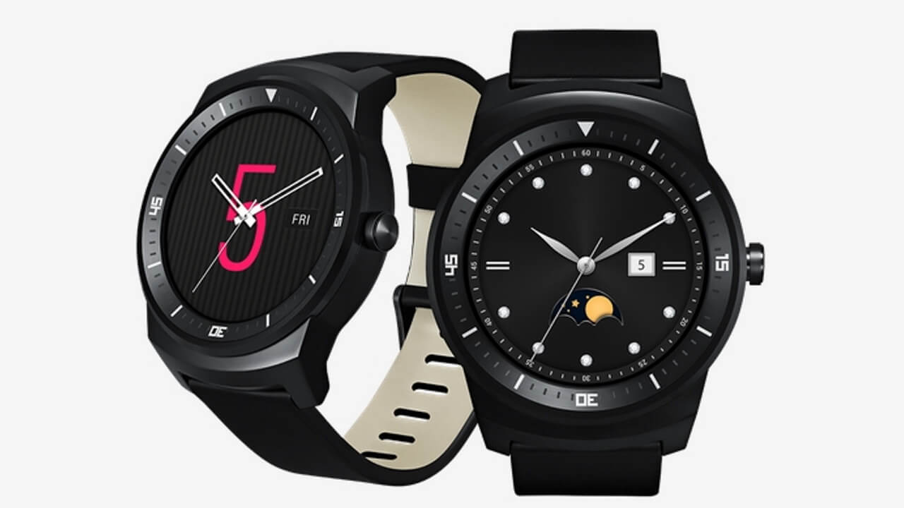 LG G Watch R