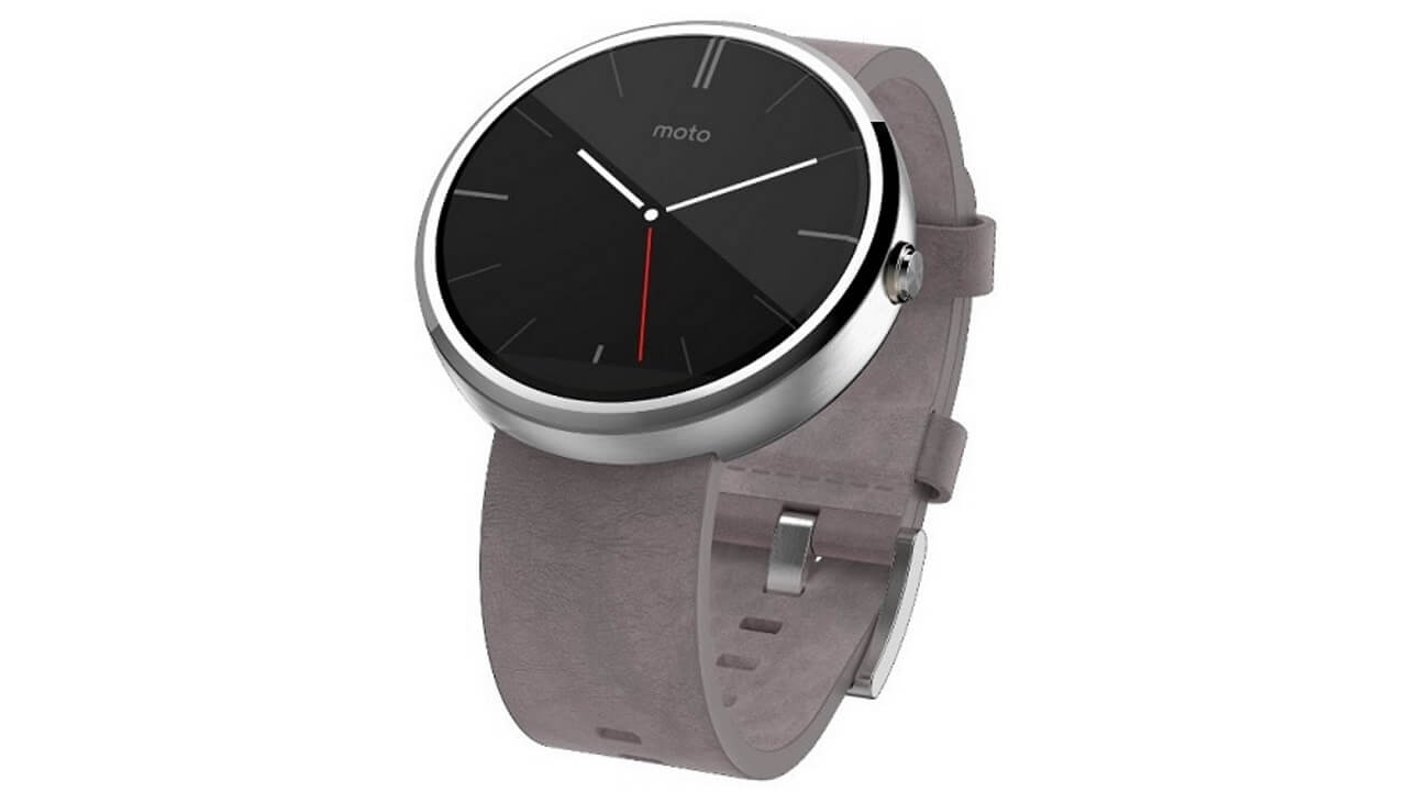 Moto 360