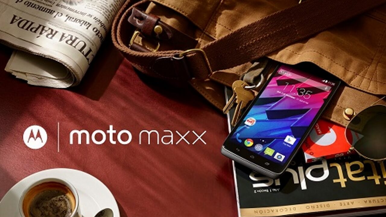 Moto Maxx