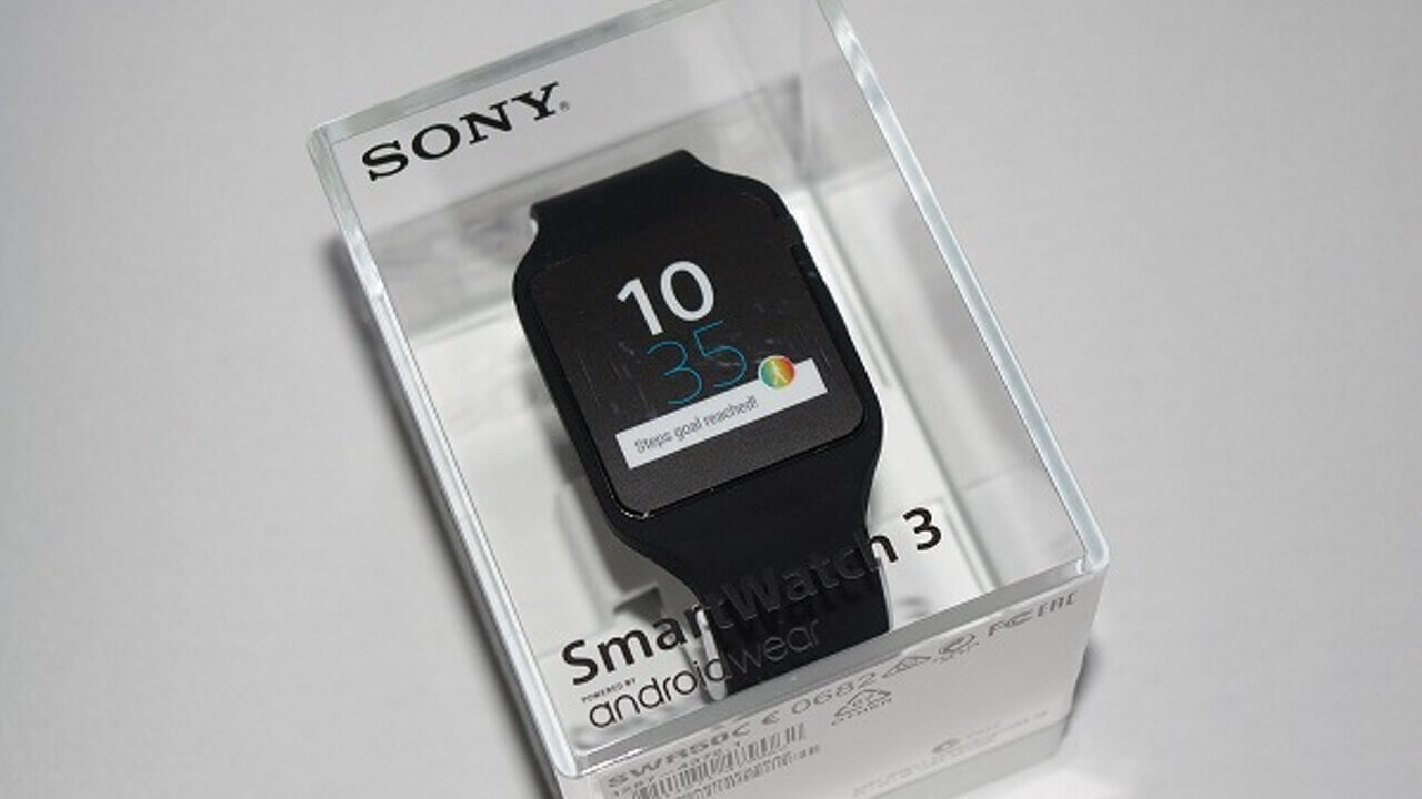 SmartWatch 3