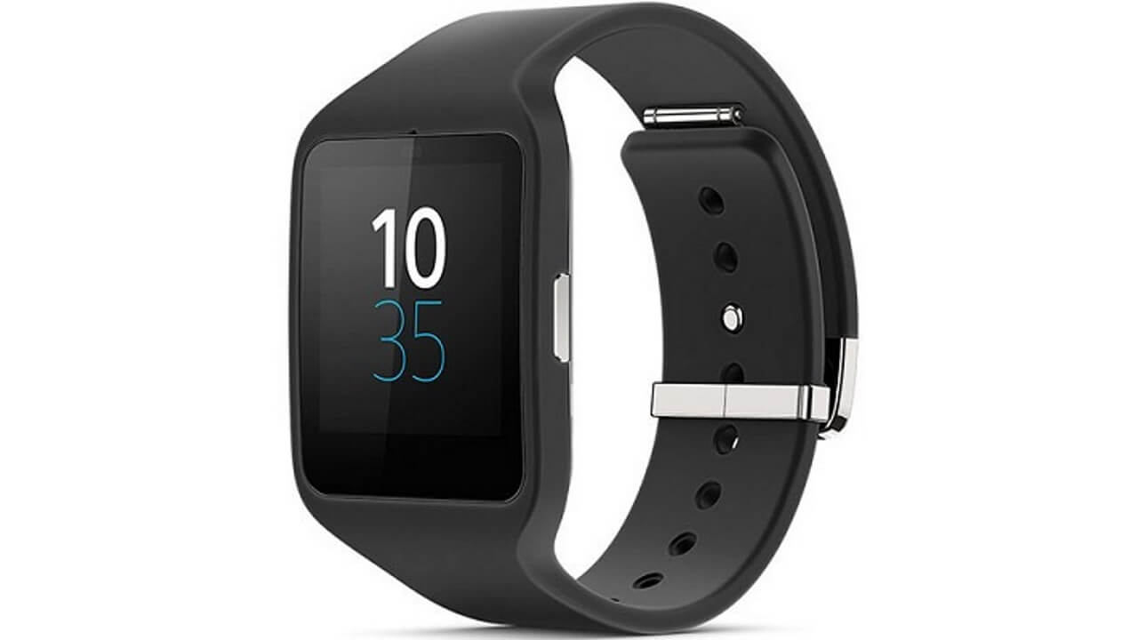 英AmazonにSony SmartWatch 3 SWR50が登場
