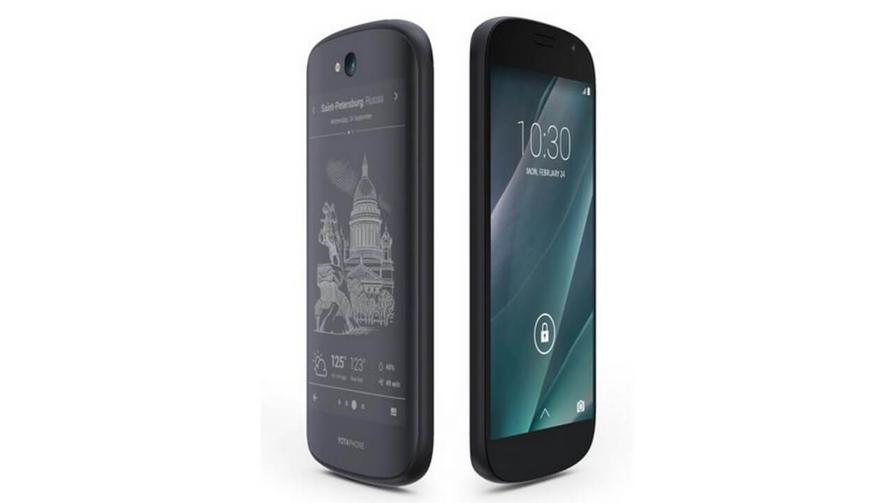 YotaPhone 2