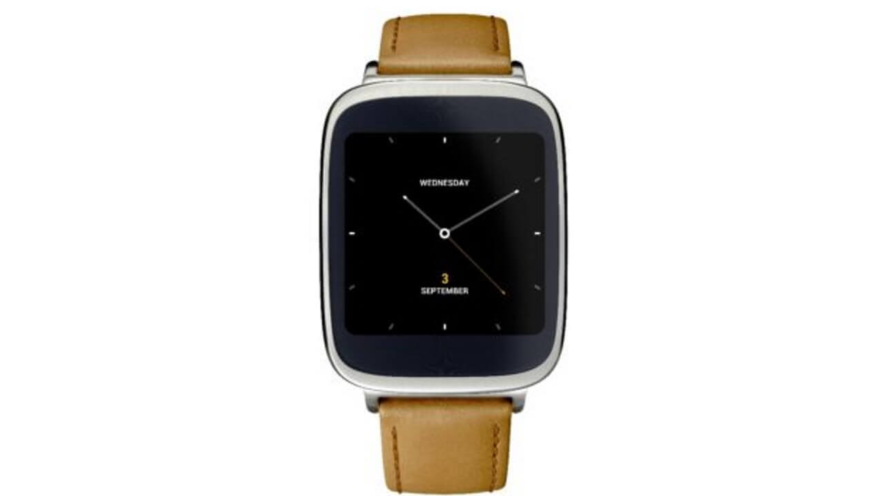 大幅値下げ！米Amazonに「ASUS ZenWatch」再入荷