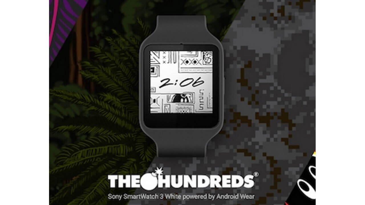 Google PlayにAndroid Wear用ウォッチフェイスセクションが登場