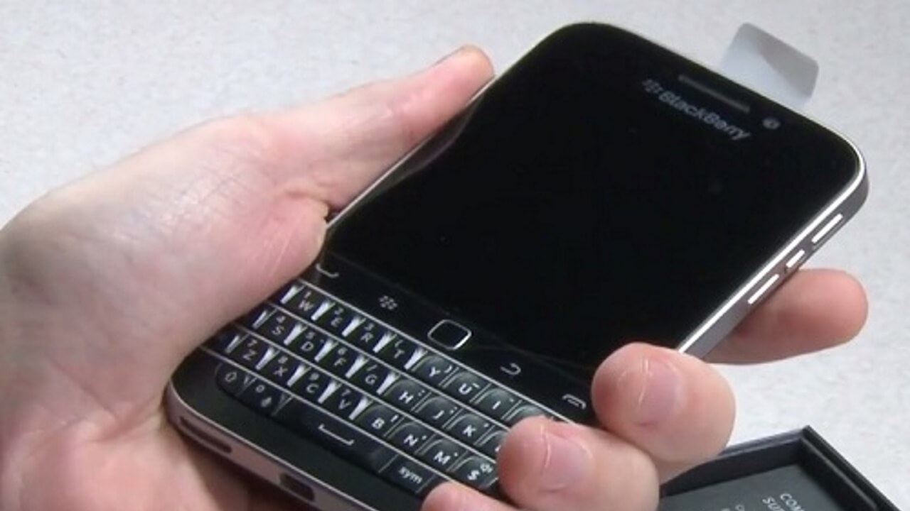 BlackBerry Classic