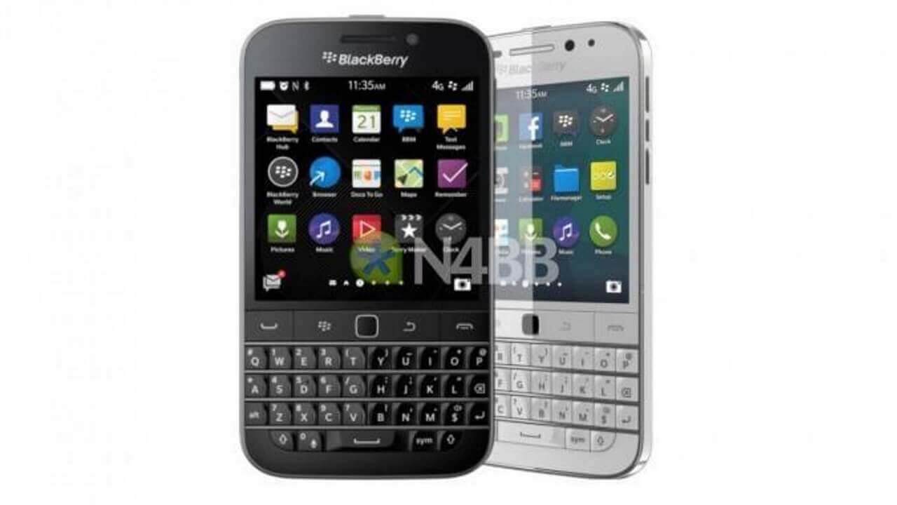 BlackBerry Classic