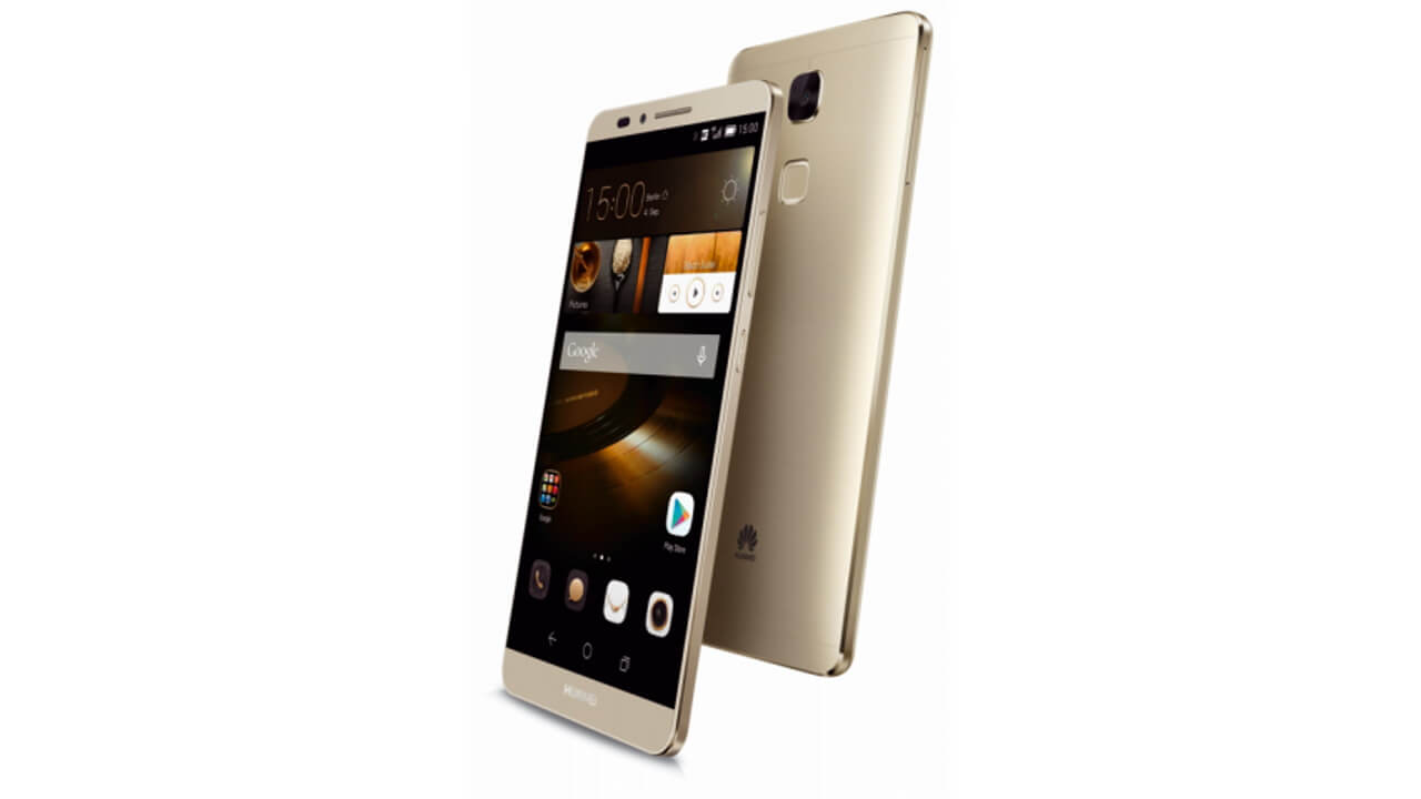 OPPO Mart、「Huawei Ascend Mate7」国内未発売モデル再入荷