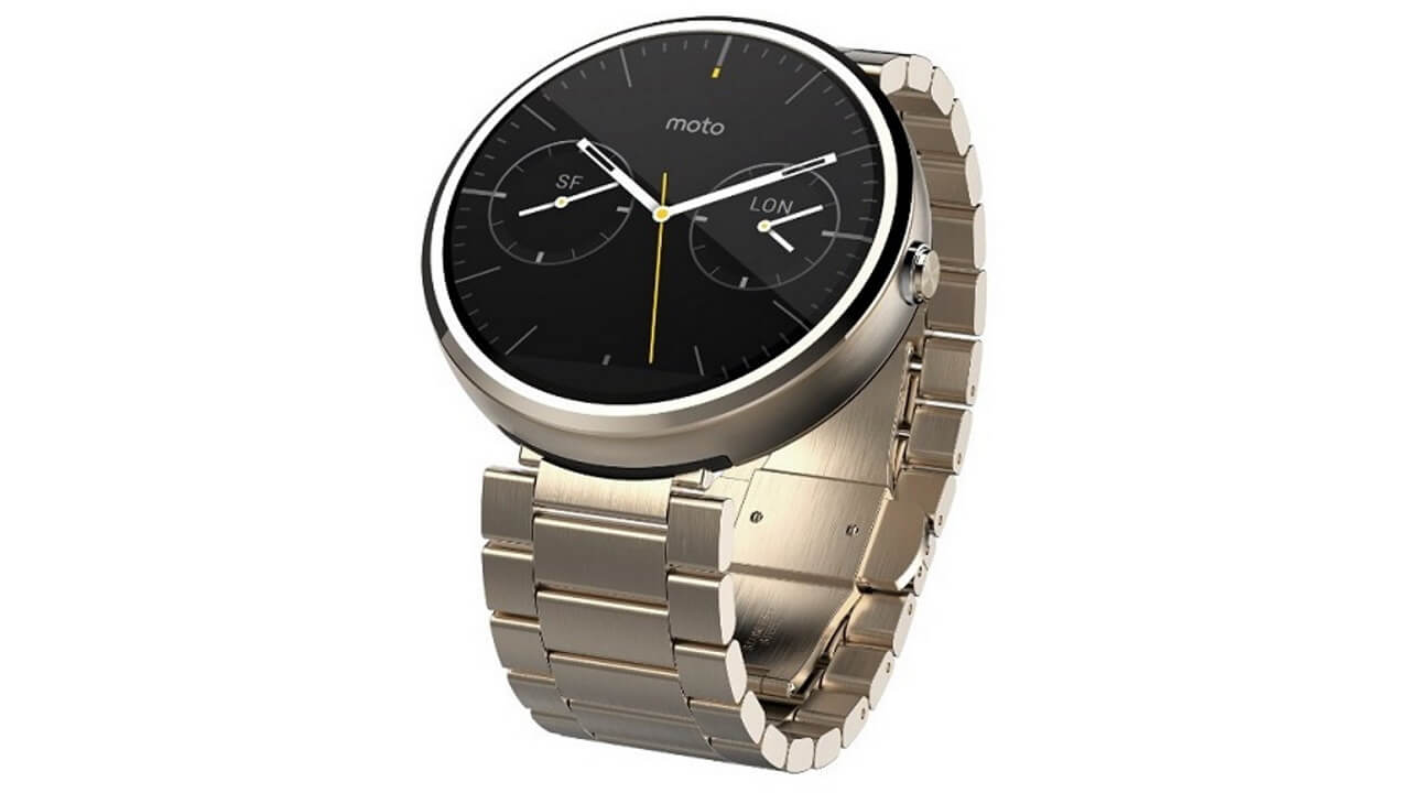Moto 360