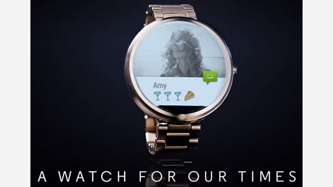 「Moto 360」Metal Bandsの海外CM追加2本