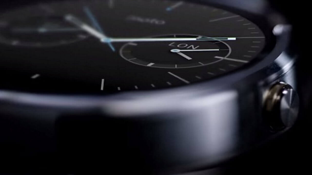 「Moto 360」Metal Bandsの海外CM