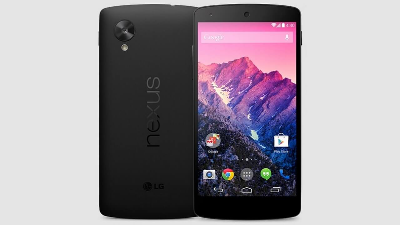 Android 5.2にアップデートされた「Nexus 5」がベンチマークサイトに登場