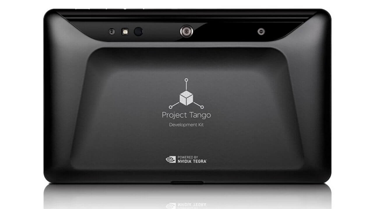 Snapdragon 810搭載新型「Project Tangoスマートフォン」Q3発表へ【Google I/O 2015】