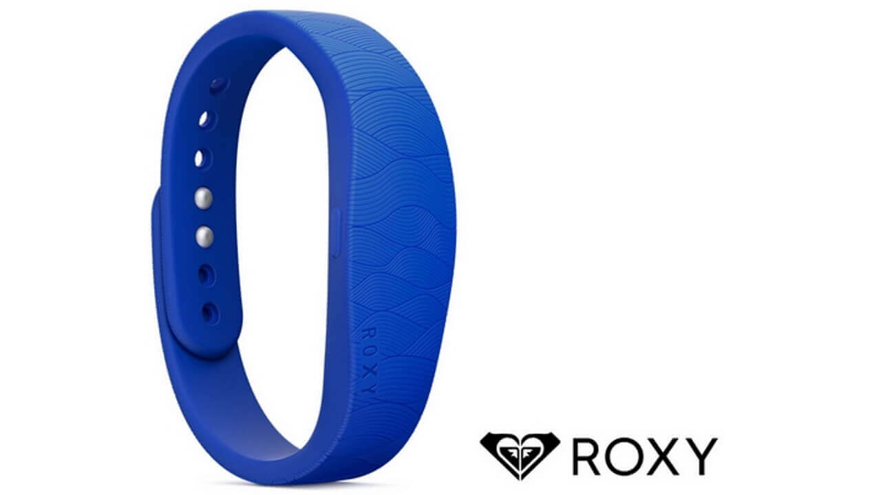 SmartBand with ROXY