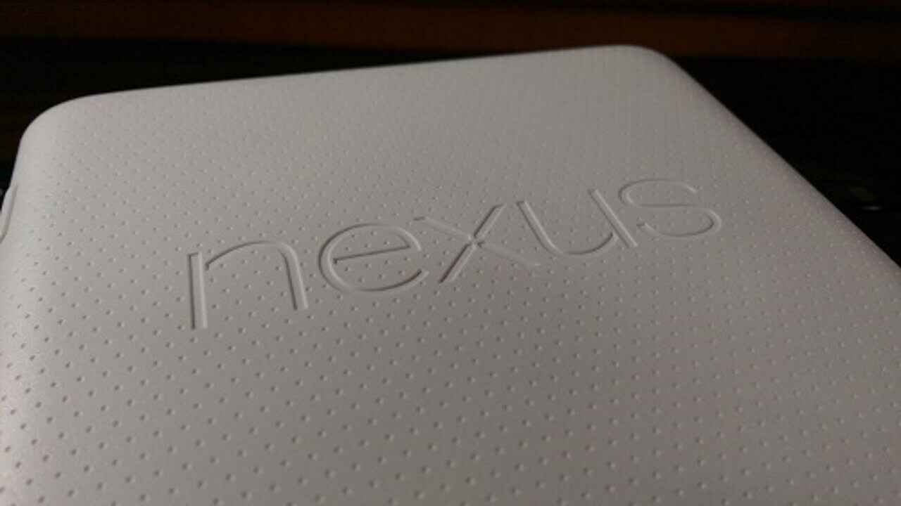 次期「Nexus 7」製造に向けてLGがGoogleと協議を始めたらしい