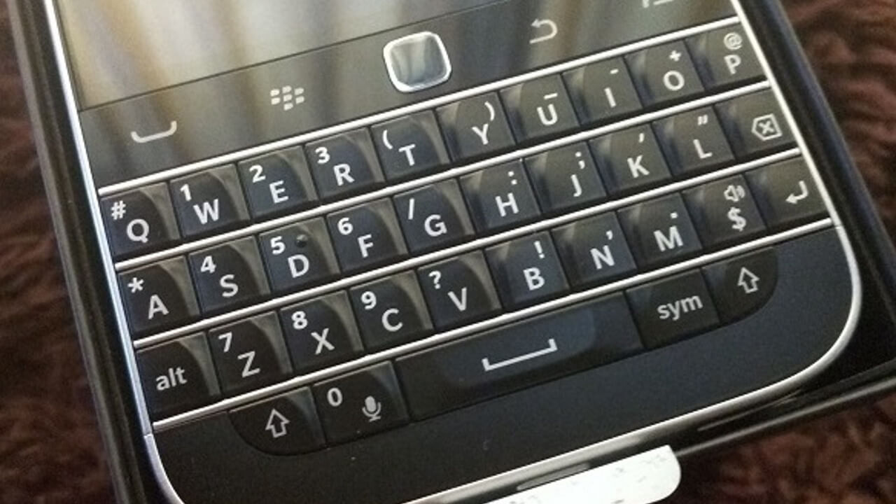 BlackBerry Classic