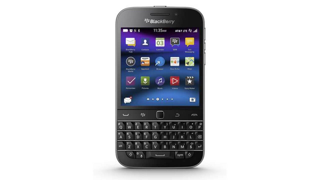 BlackBerry Classic
