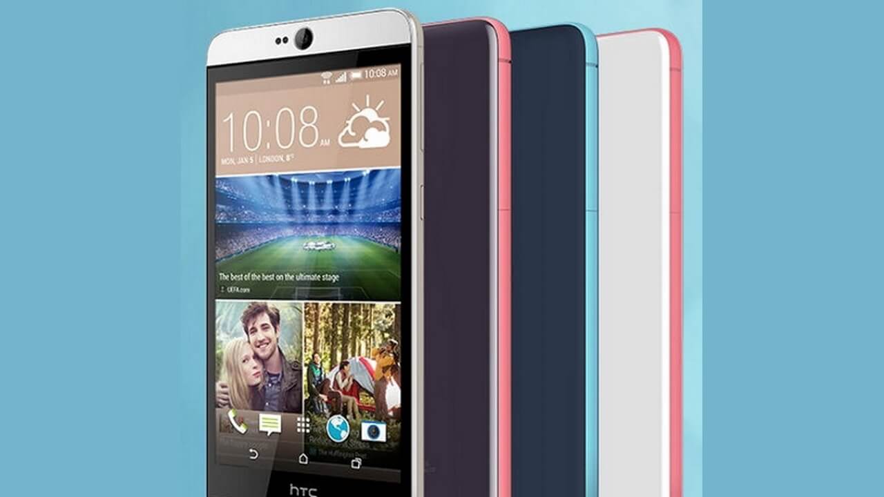 「HTC One M9+/E9+」「HTC Desire 826」台湾で4月22日発表？