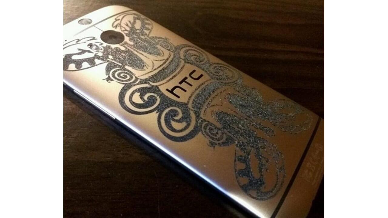 手持ちの「HTC One M8」にAndroid 5.0（Lollipop）がやっと降ってきました