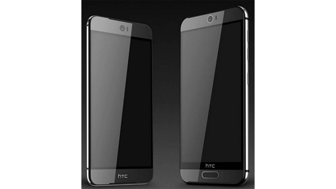 HTC One M9シリーズのレンダー画像が流出