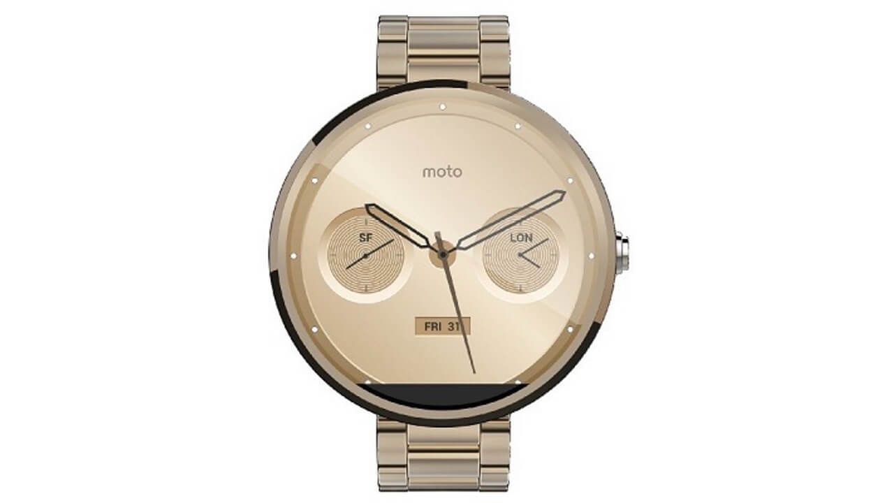 Moto 360