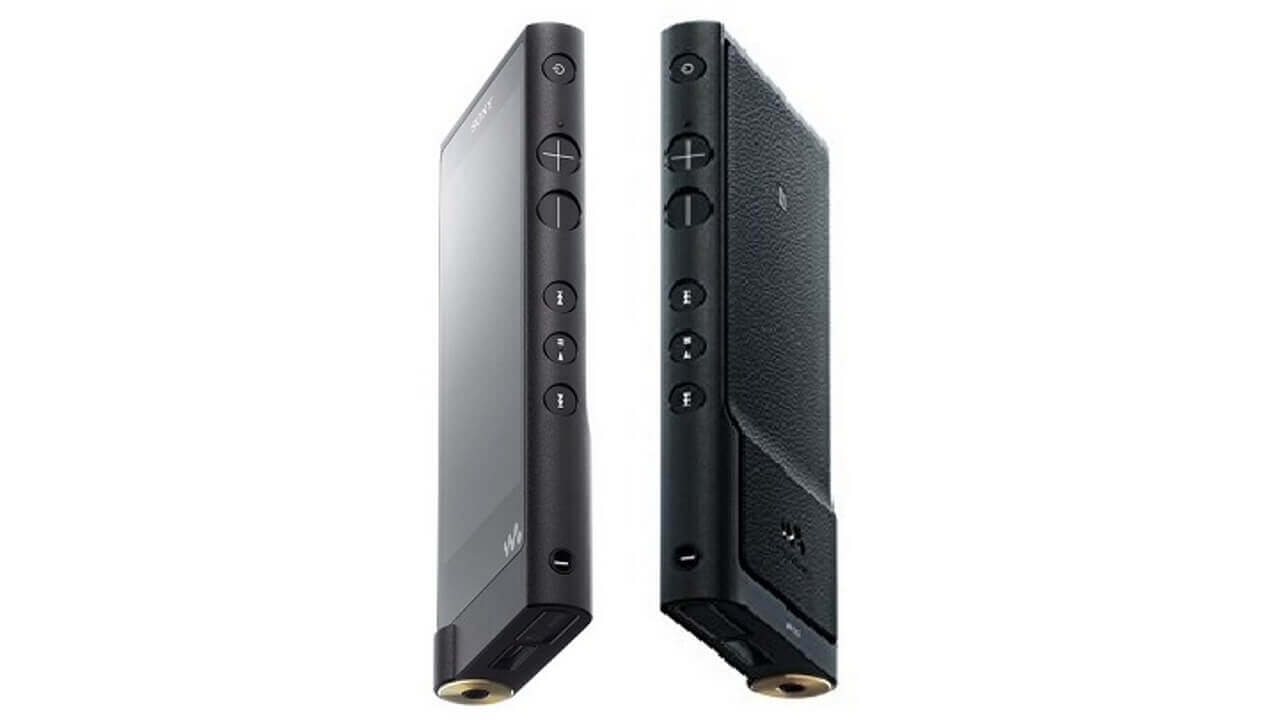 国内Amazonでハイレゾ対応ウォークマンの最上位「NW-ZX2」予約開始