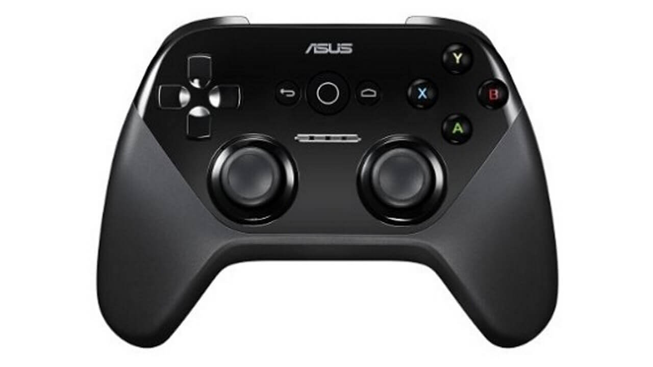 米Amazonが「Nexus Player 用ゲームパッド」販売中