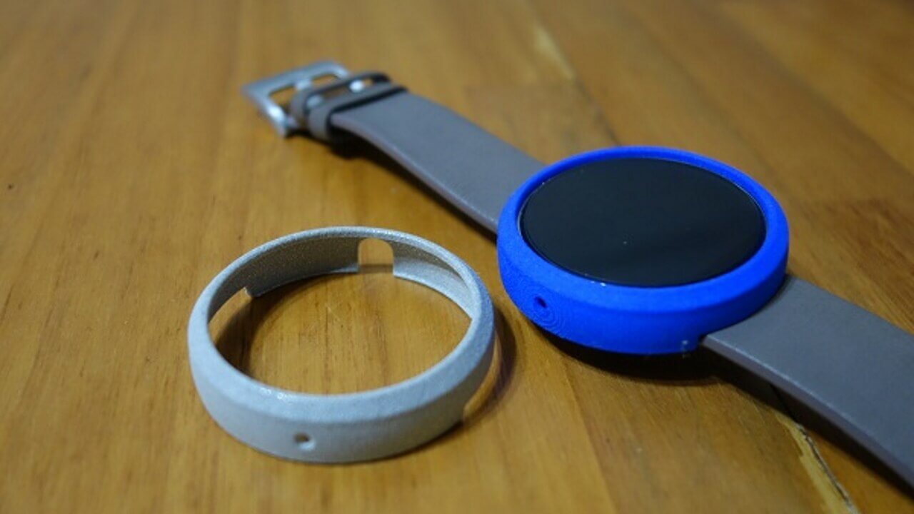 Moto 360用のバンパーケース「Tall」が届きました