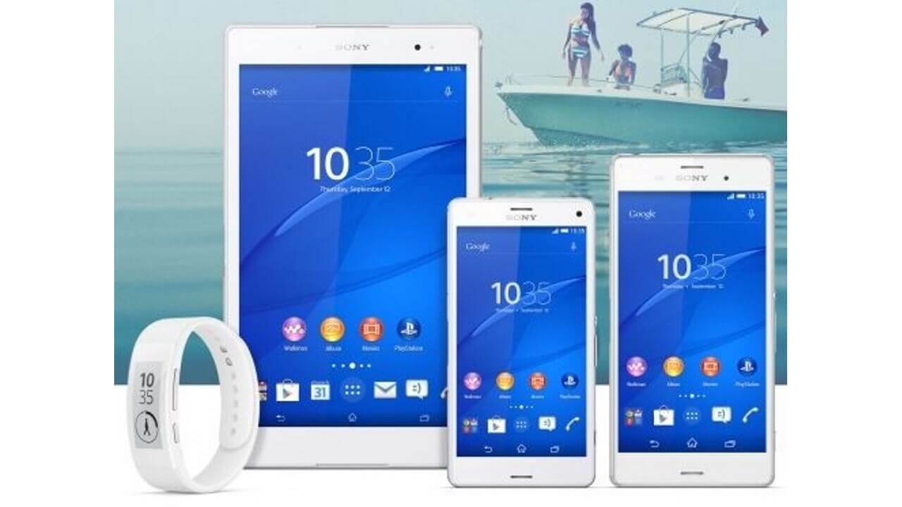 Xperia ZシリーズのAndroid 5.0（Lollipop）開発は最終段階