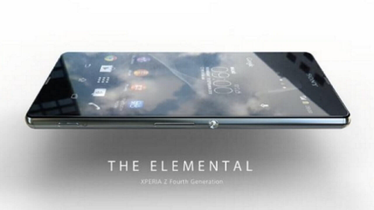 「Xperia Z4」microSDスロット搭載でIFA 2015で発表されるという噂