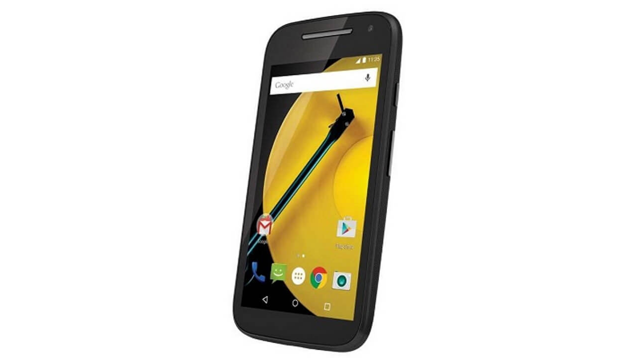 Moto E（2nd Gen.）