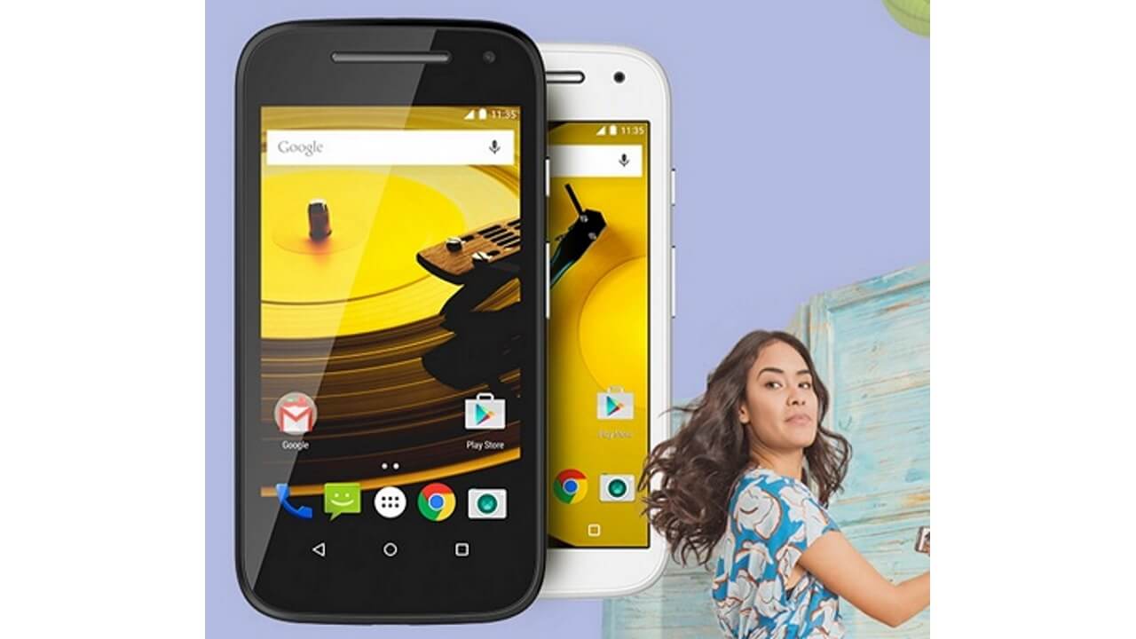 「Moto E（2nd Gen.）」LTEモデルとCDMA/LTEモデルもあり？