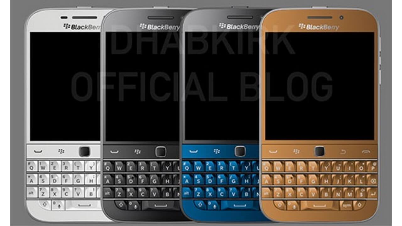 BlackBerry Classic