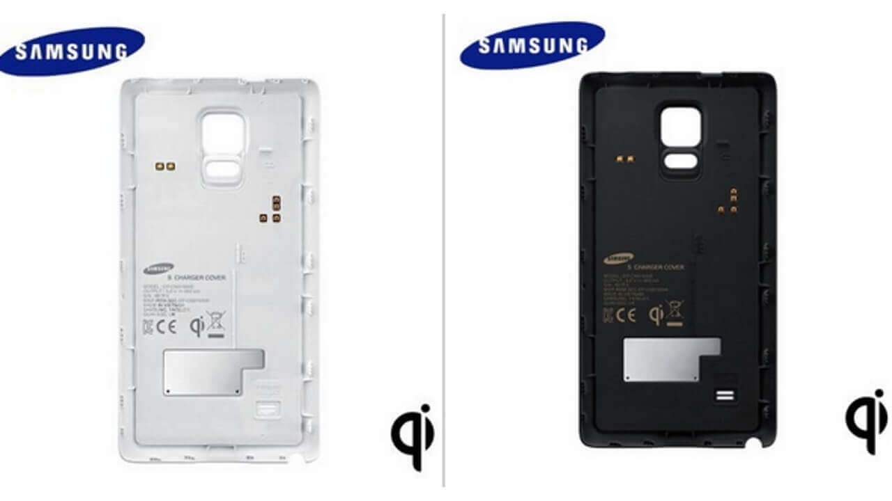 Cloveが「Galaxy Note Edge」用Qi Wireless Charging Cover発売