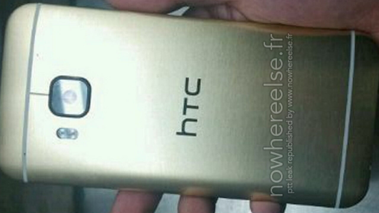 HTC One M9