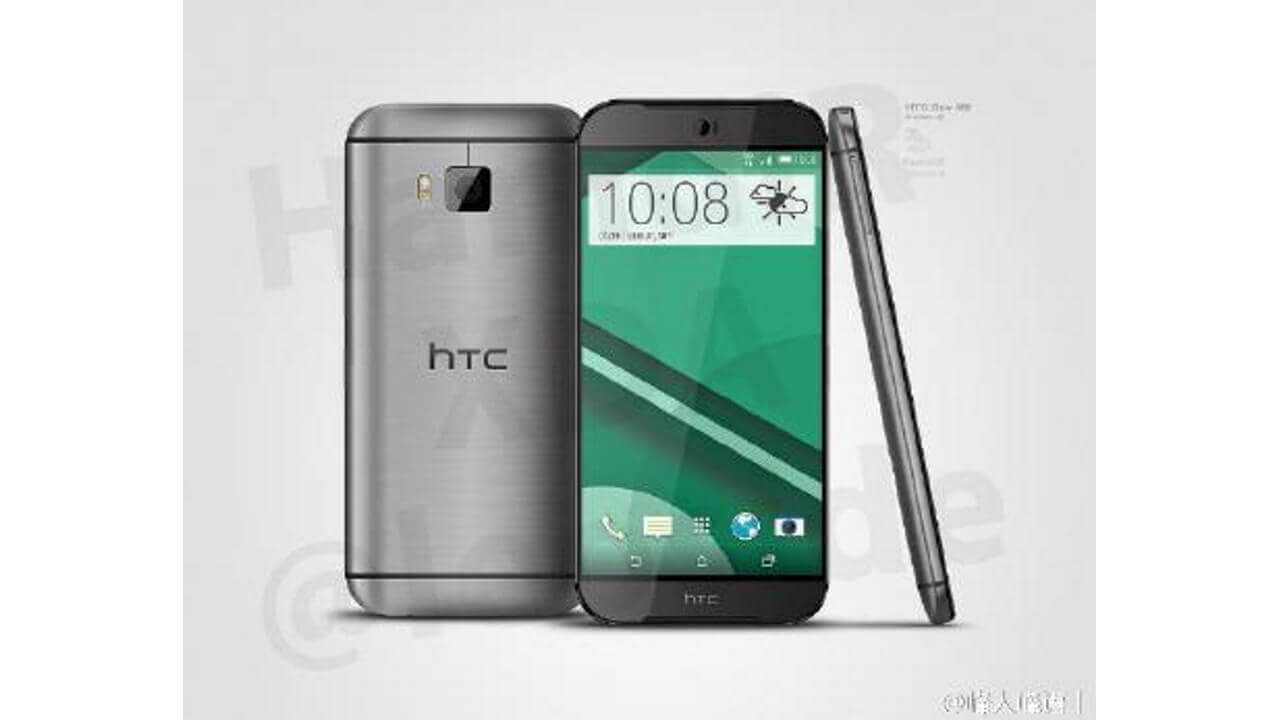 HTC One M9
