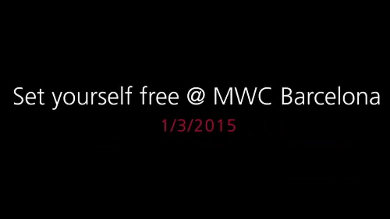 Huawei、MWC 2015に向けたプロモーション動画公開
