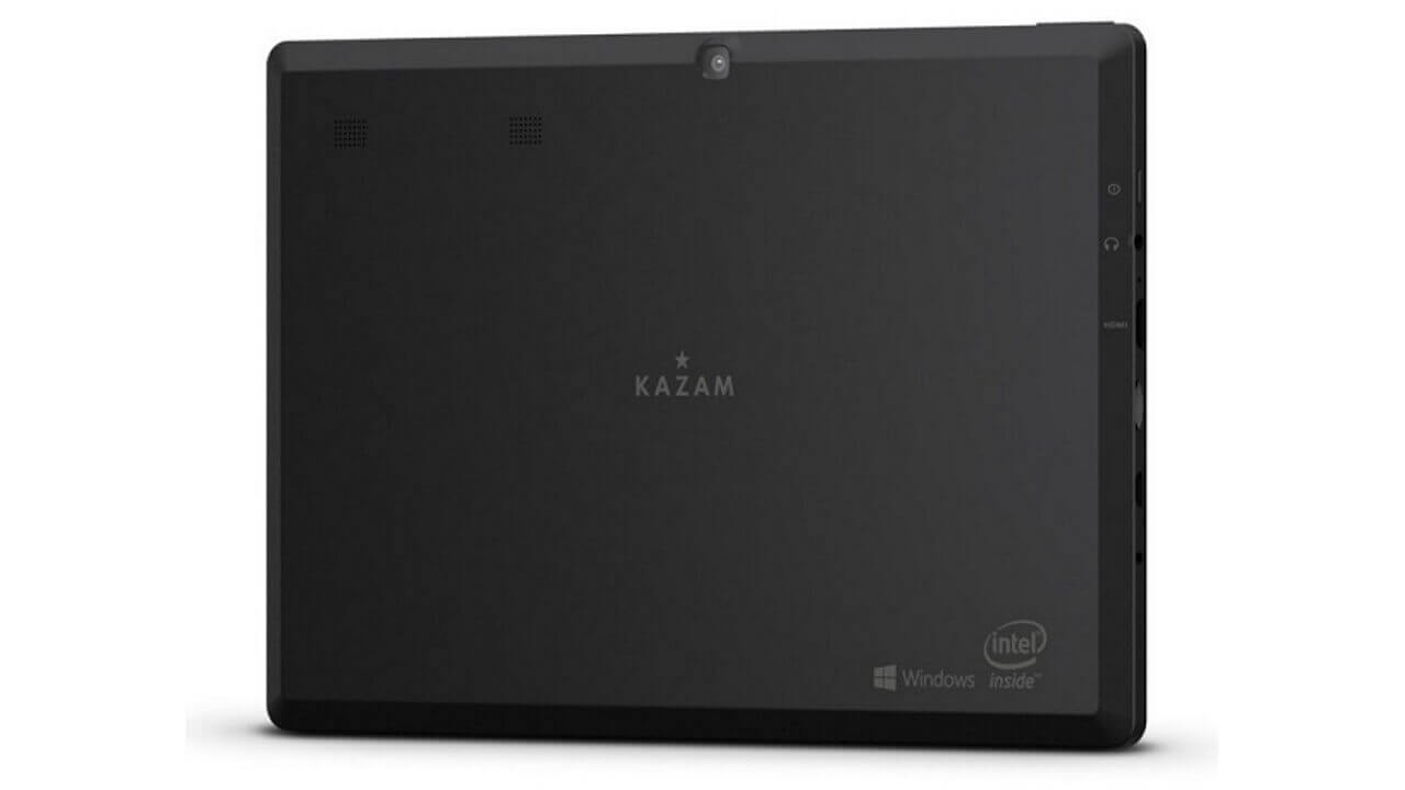 英国KAZAM、MWC 2015でWindows 8.1搭載タブレットを3機種発表へ
