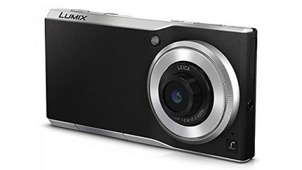 ドイツAmazonがPanasonic「LUMIX DMC-CM1」取り扱い開始