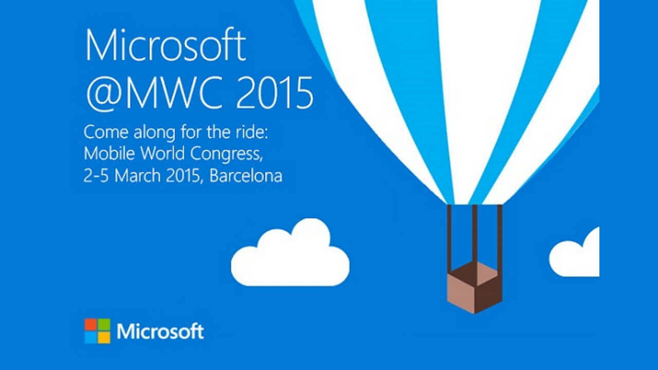 Microsoft MWC