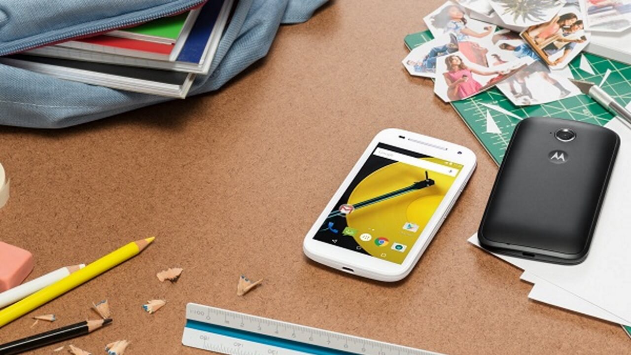 Moto E（2nd Gen.）