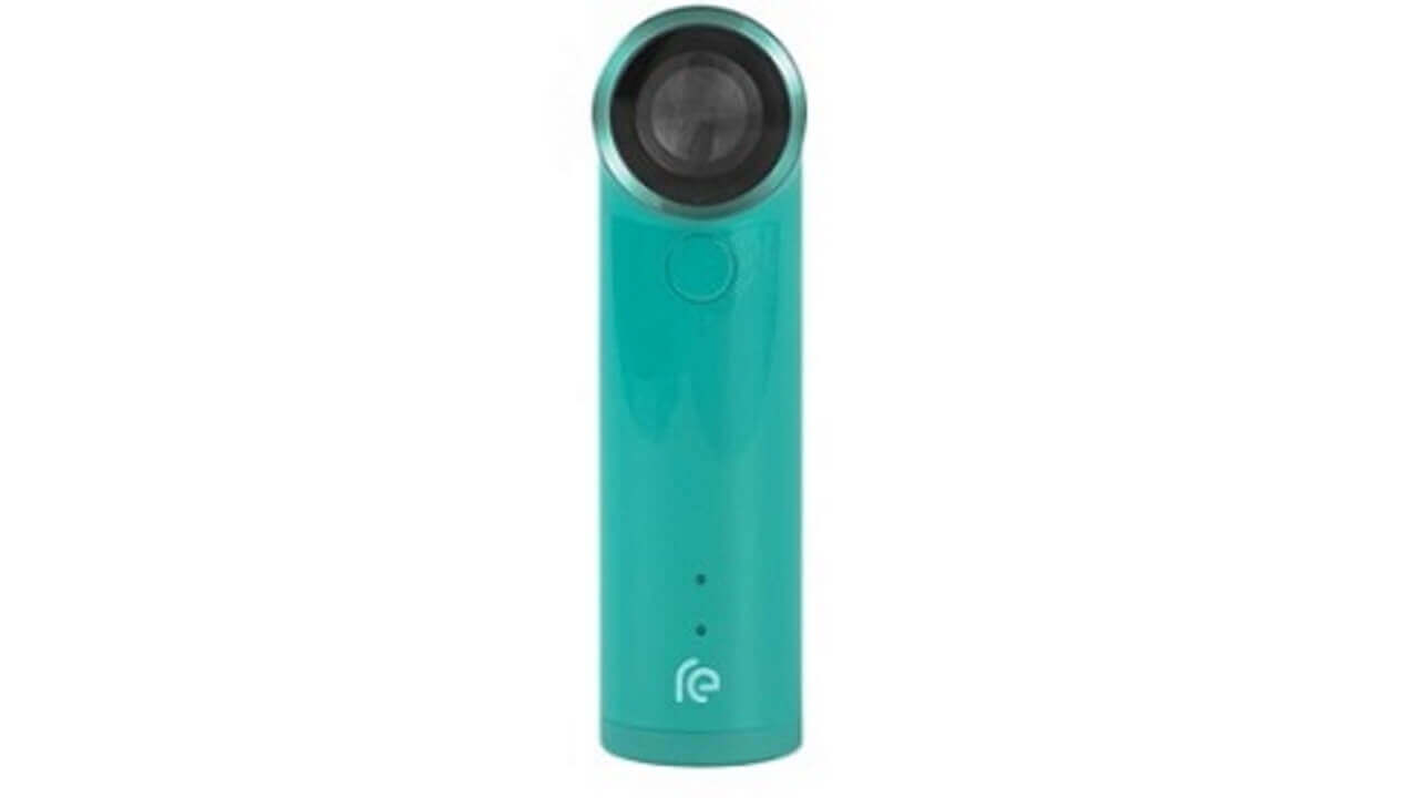 米HTC公式「Re Camera」GREEN登場