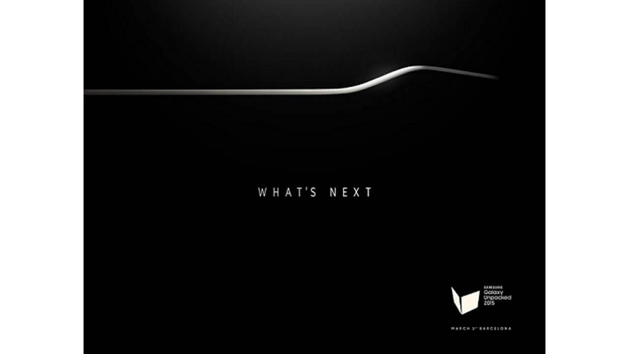 Samsung、MWC 2015プレスカンファレンス生配信ページ公開