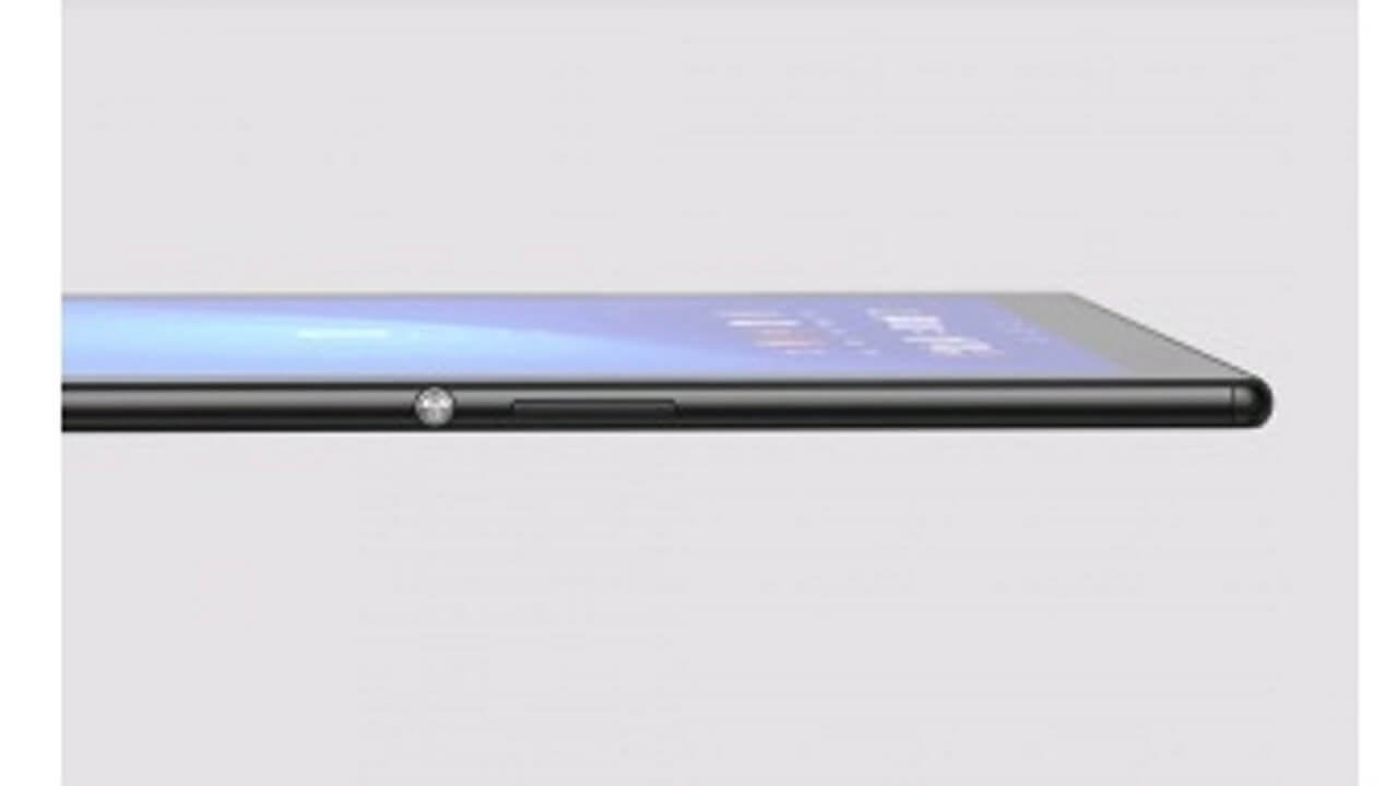 Sony Mobile、MWC 2015で「Xperia Z4 Tablet」と「Xperia M4 Aqua」発表？