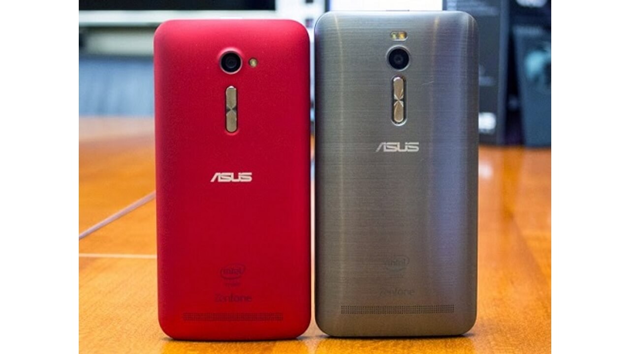 LTE対応5インチ「ZenFone 2」のスペック