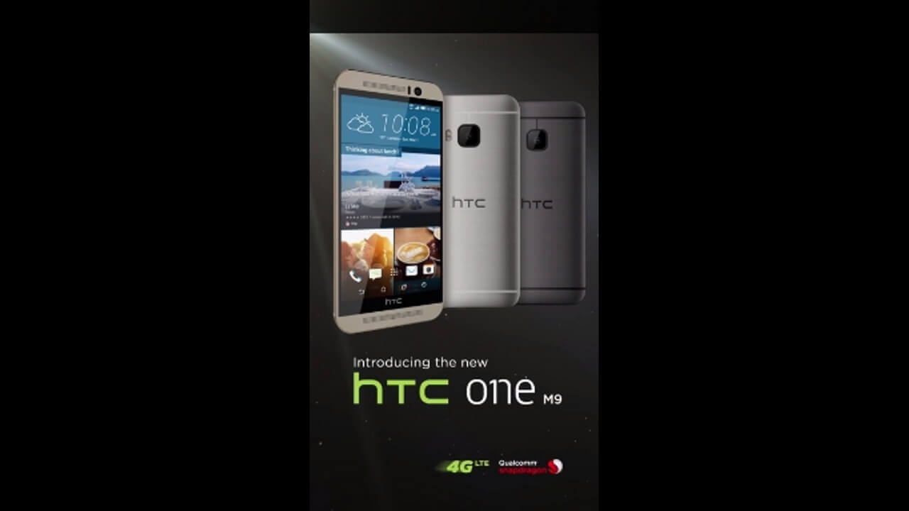 HTC One M9