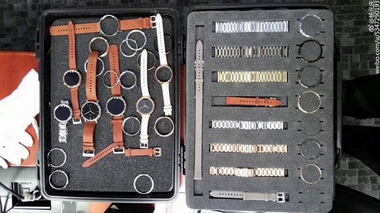 Moto 360（2nd Gen.）