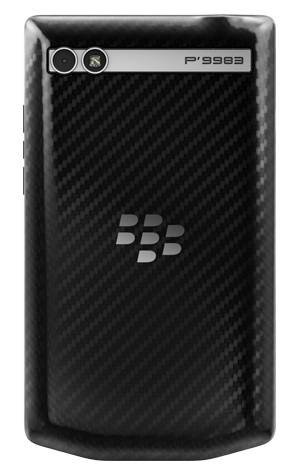 Porsche Design from BlackBerry P’9983