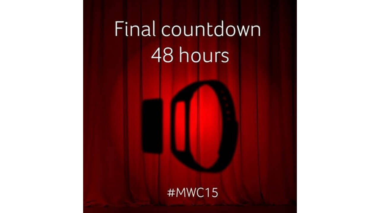 Acer、MWC 2015に向けたティザー公開