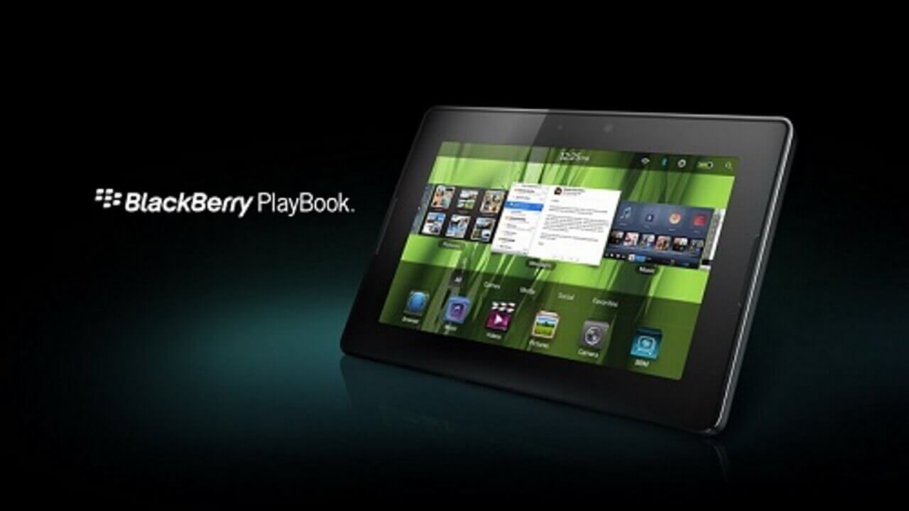 CEOが次期BlackBerry PlayBookの開発構想を明かす