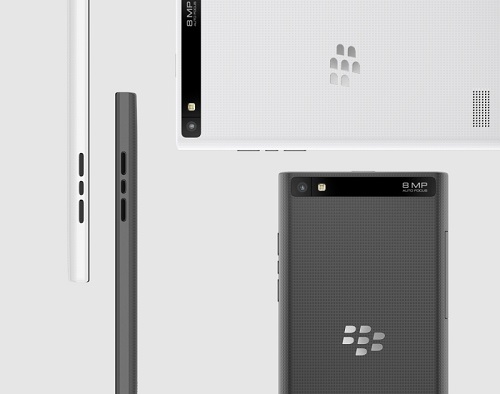 BlackBerry leap-2